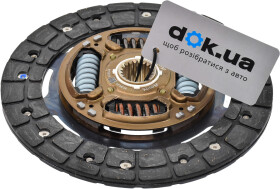 Диск сцепления Aisin DTX-197