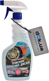 Очиститель дисков CarBI Wheel Cleaner BI5003 500 мл