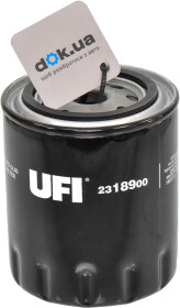 Оливний фільтр UFI 23.189.00