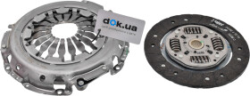 Комплект сцепления Valeo 826303