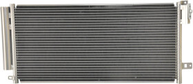 Радиатор кондиционера NRF 35750