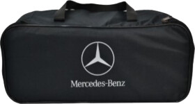 Сумка-органайзер Poputchik Mercedes-Benz у багажник 03-129-1