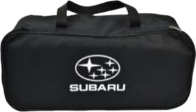 Сумка-органайзер Poputchik Subaru в багажник 03-126-1D