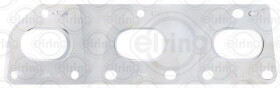 Прокладка выпускного коллектора Elring 008450