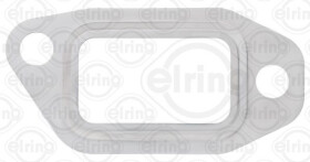 Прокладка выпускного коллектора Elring 374300