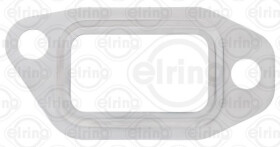 Прокладка выпускного коллектора Elring 374300