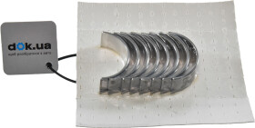 Шатунный вкладыш Glyco 01-4137/4 STD