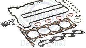 Комплект прокладок ГБЦ Elring 558.870