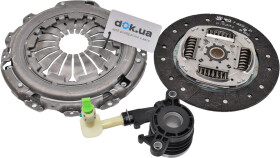 Комплект сцепления Valeo 834312