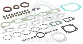 Комплект прокладок ГБЦ Elring 498.051