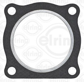Прокладка приемной трубы Elring 136830