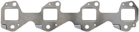 Прокладка выпускного коллектора Elring 792750