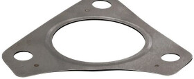 Прокладка приемной трубы Elring 441860