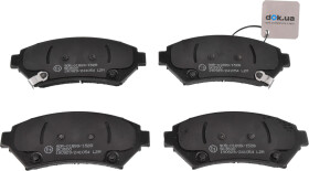 Тормозные колодки LPR 05P1054