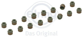 Комплект сальників клапанів Elring 445.100