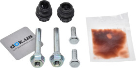 Направляющий болт Febest 0274-K12EF-KIT