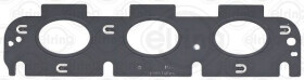 Прокладка выпускного коллектора Elring 077413