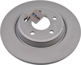 Тормозной диск Zimmermann 100.3333.20