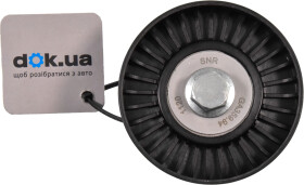 Обводной ролик поликлинового ремня SNR GA359.94