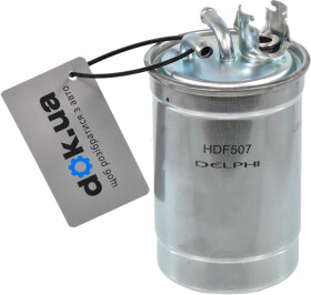 Топливный фильтр Delphi HDF507