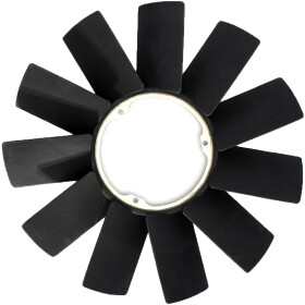 Крыльчатка вентилятора системы охлаждения двигателя Polcar 200023F2