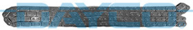 Цепь ГРМ Dayco TCH1046