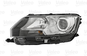 045334 Valeo Основна фара для Skoda Rapid