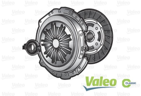 786061 Valeo Комплект зчеплення