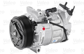 Компрессор кондиционера Valeo 813262