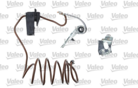 Контактная группа распределителя зажигания Valeo 582156