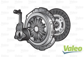 Комплект зчеплення Valeo 834083