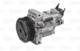 Компрессор кондиционера Valeo 813177