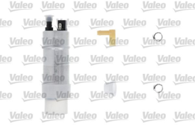 Топливный насос Valeo 347605