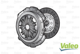 832151 Valeo Комплект сцепления