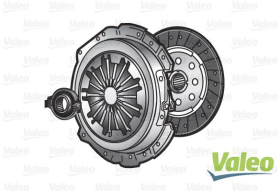 832150 Valeo Комплект сцепления