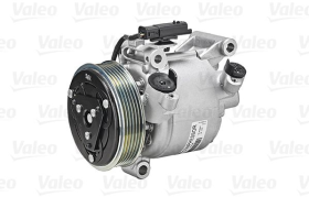 Компрессор кондиционера Valeo 813185