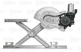 Склопідіймач Valeo 851230