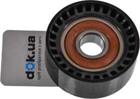 Обводной ролик поликлинового ремня Gates T36376