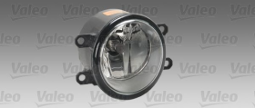 Передняя противотуманная фара Valeo 88970