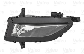 Передняя противотуманная фара Valeo 047418