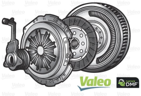 Комплект зчеплення Valeo 837001