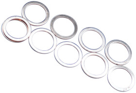 Уплотняющее кольцо сливной пробки Asam 32149