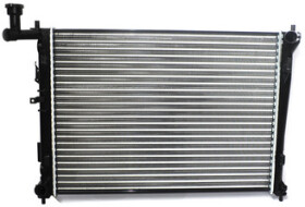 Радиатор охлаждения двигателя Asam 32434