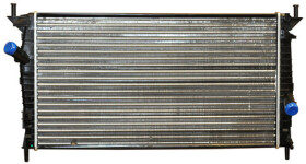 Радиатор охлаждения двигателя Asam 32158