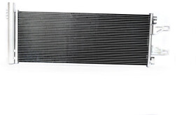 Радиатор кондиционера Asam 32863