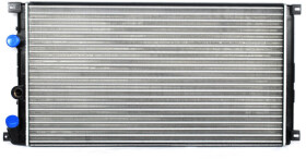 Радиатор охлаждения двигателя Asam 32844