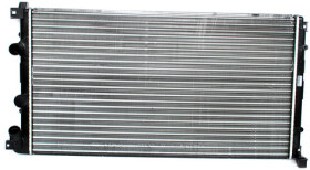 Радіатор охолодження двигуна Asam 32826