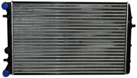 Радиатор охлаждения двигателя Asam 32185