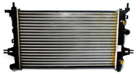 Радиатор охлаждения двигателя Asam 32450