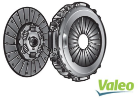 Комплект сцепления Valeo 827427